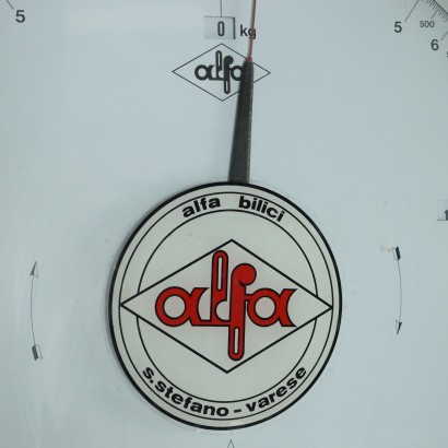 Alpha Bilici Varese Waage
