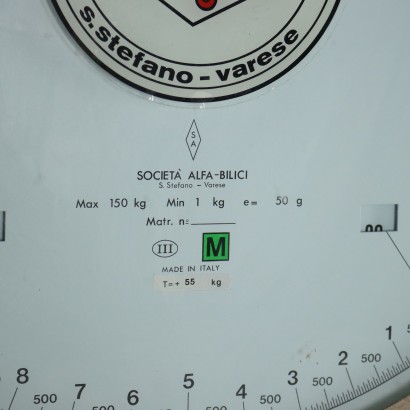 Alpha Bilici Varese Waage