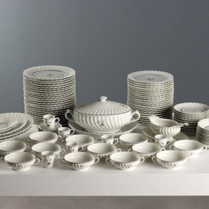 Haviland Limoges Porzellan-Speiseservice