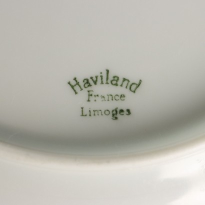 Haviland Porzellan-Geschirrset