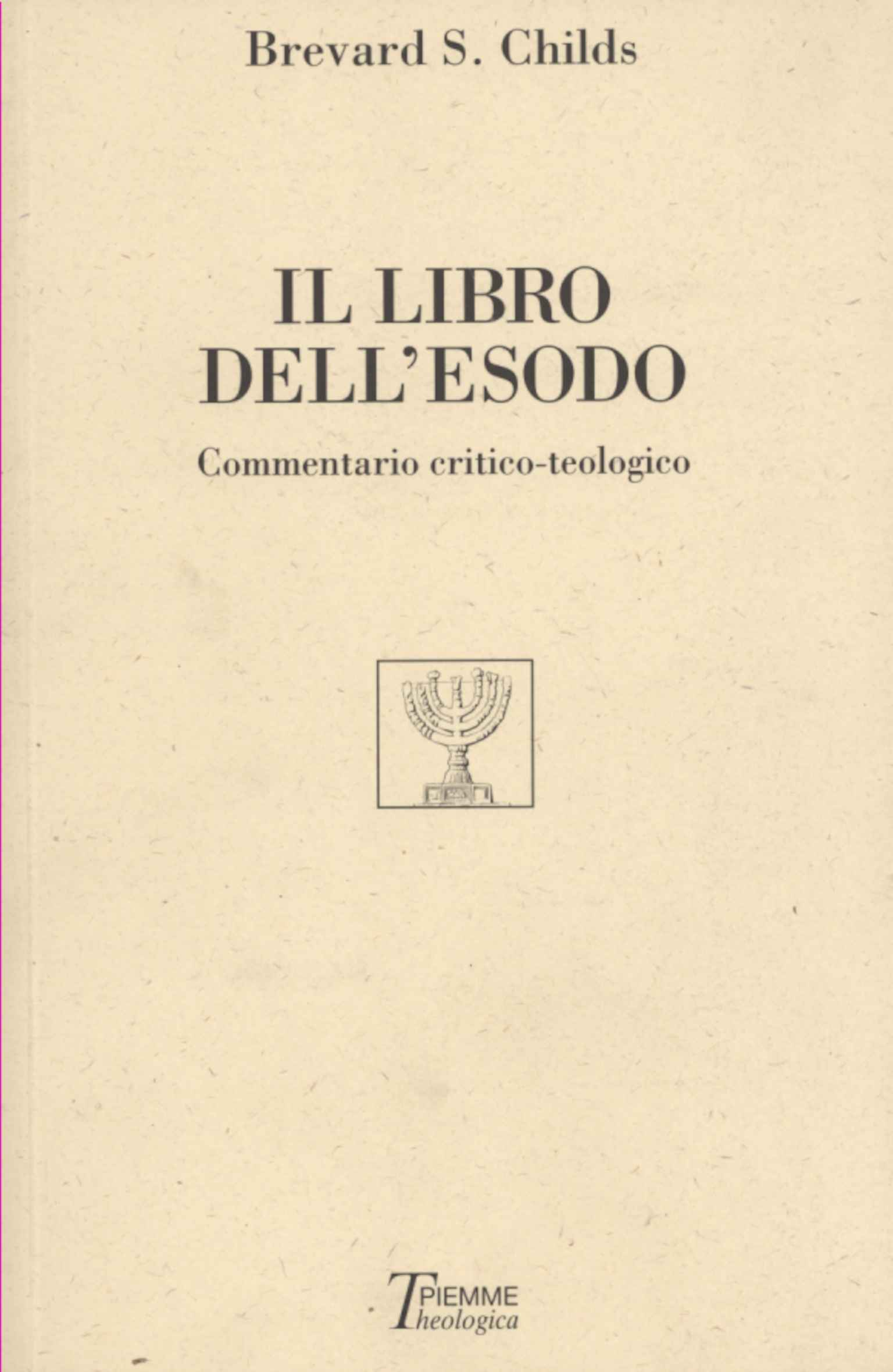 El libro del Éxodo