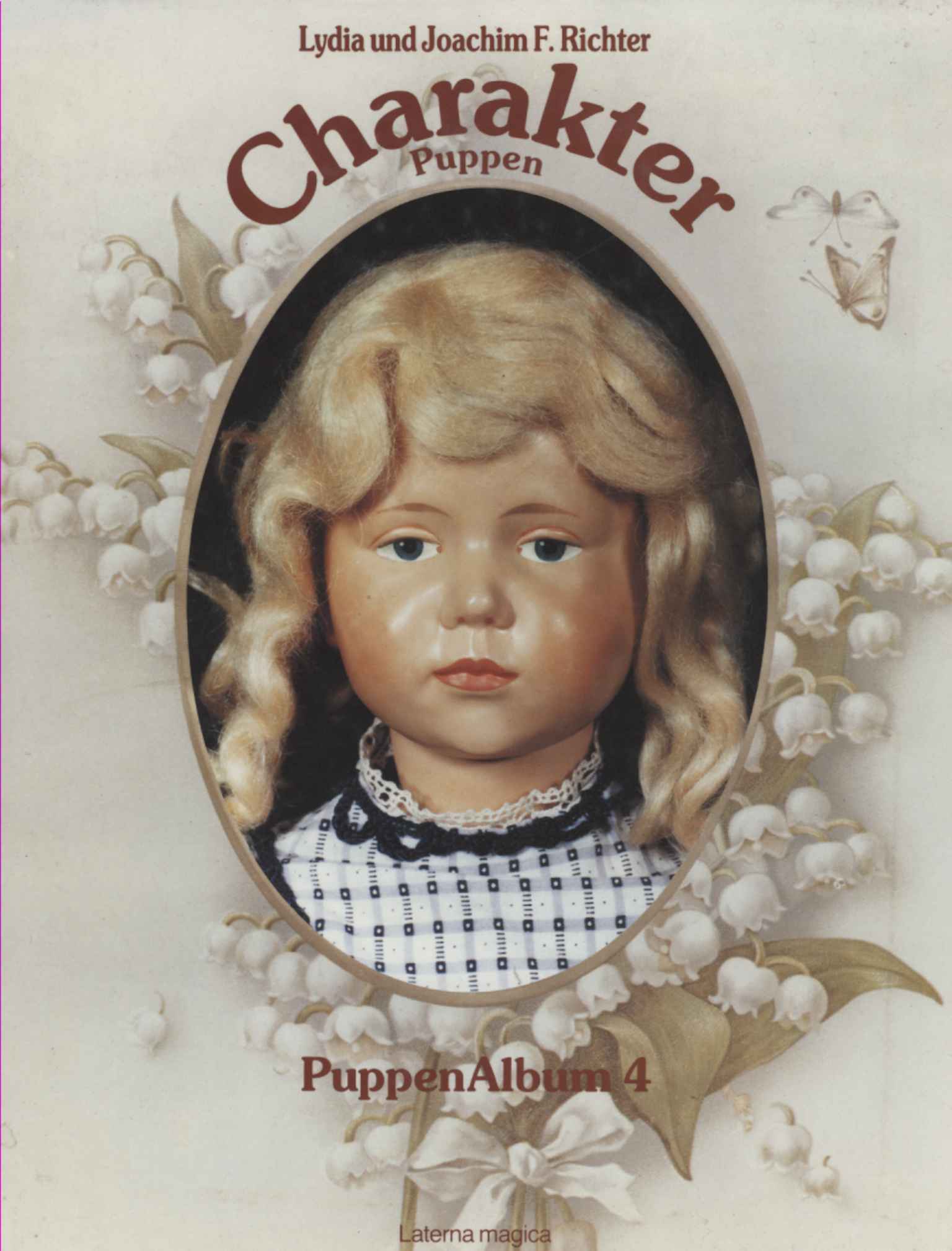 Charakterpuppen