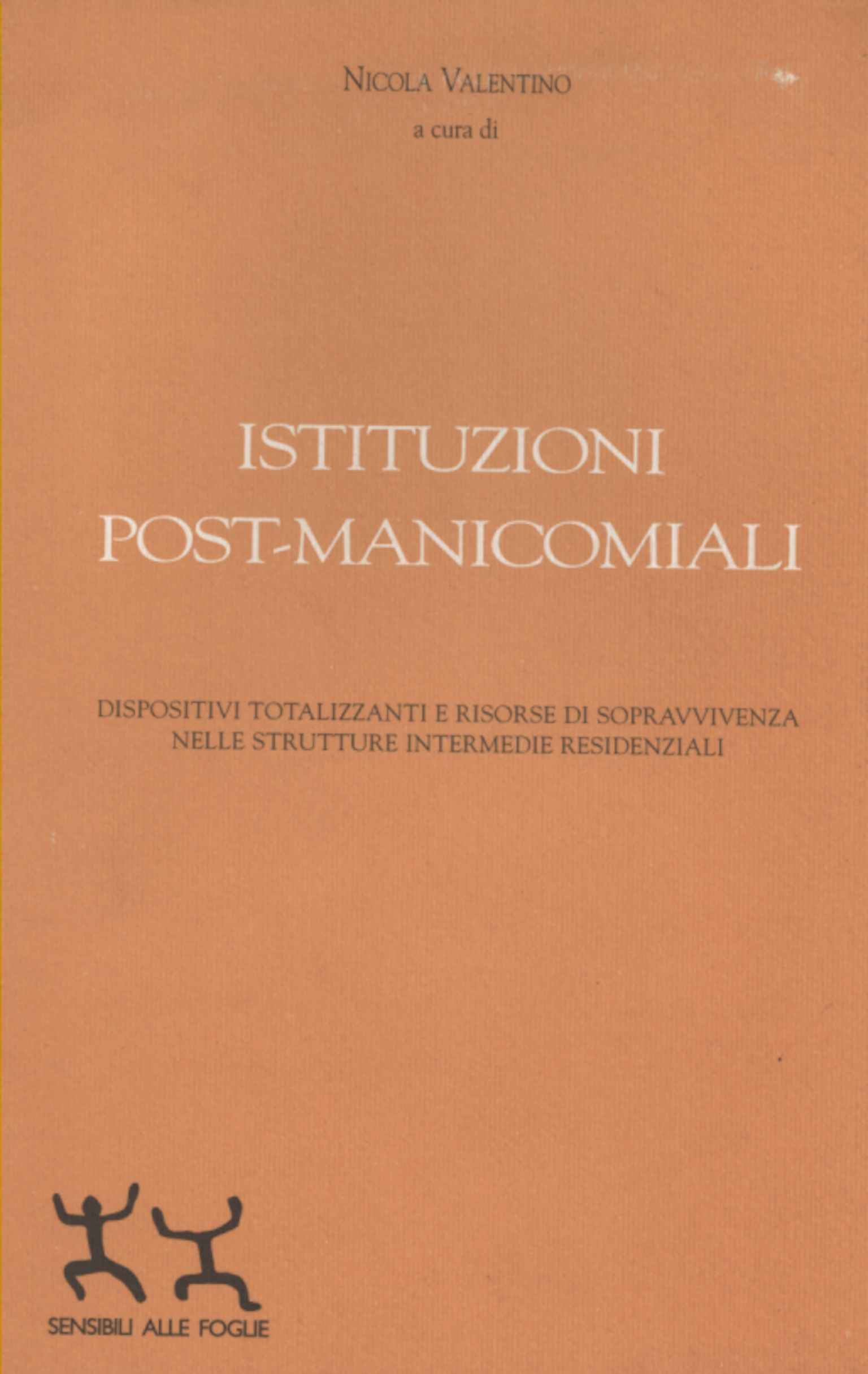 Institutions post-psychiatriques