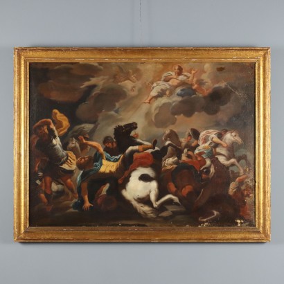 Painting The Conversion of Saint Paul