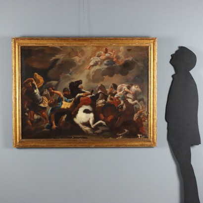 Painting The Conversion of Saint Paul, Painting The Conversion of Saint Paul
