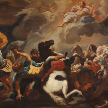 Painting The Conversion of Saint Paul, Painting The Conversion of Saint Paul
