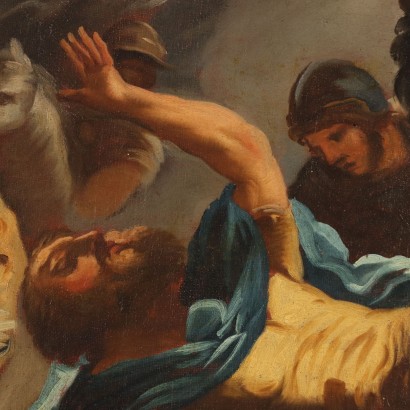 Painting The Conversion of Saint Paul, Painting The Conversion of Saint Paul