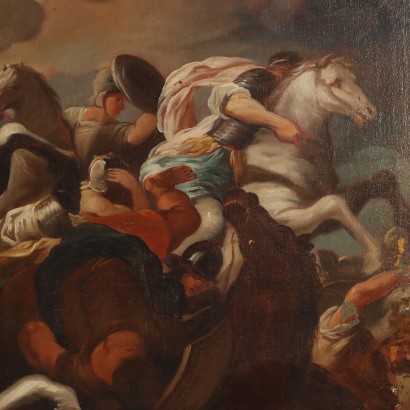Painting The Conversion of Saint Paul, Painting The Conversion of Saint Paul