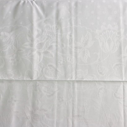 Flanders Tablecloth with Six Napkins