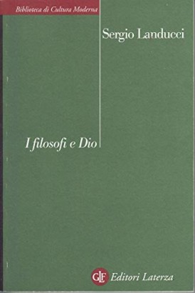 I filosofi e Dio