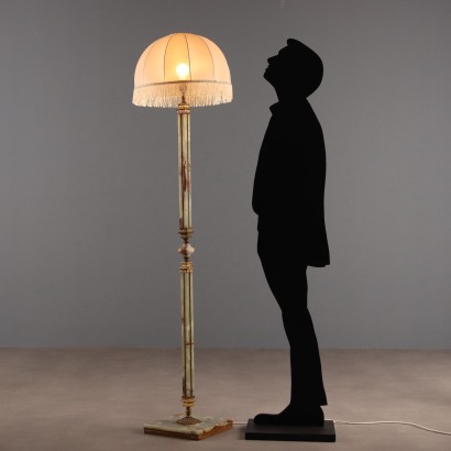Stehlampe, Onyx Stehlampe