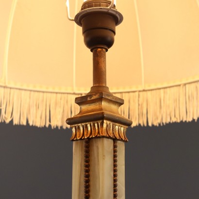 Stehlampe, Onyx Stehlampe
