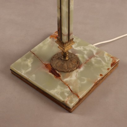 Stehlampe, Onyx Stehlampe