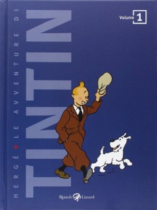 Le avventure di Tintin