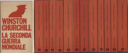 La Seconda Guerra Mondiale (12 Volumi)
