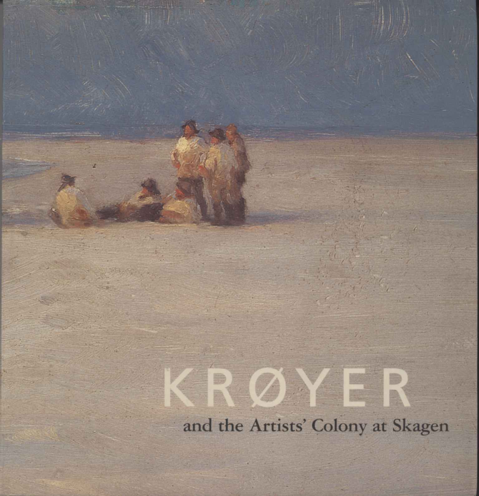 Kroyer et la colonie d'artistes%