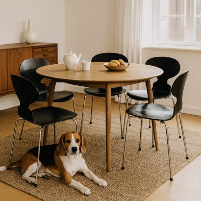 Stuhlset 'Ant' d,Arne Jacobsen, Arne Jacobsen, Arne Jacobsen, Arne Jacobsen, Arne Jacobsen, Arne Jacobsen, Arne Jacobsen, Arne Jacobsen, Arne Jacobsen, Arne Jacobsen, Arne Jacobsen, Arne Jacobsen, Arne Jacobsen
