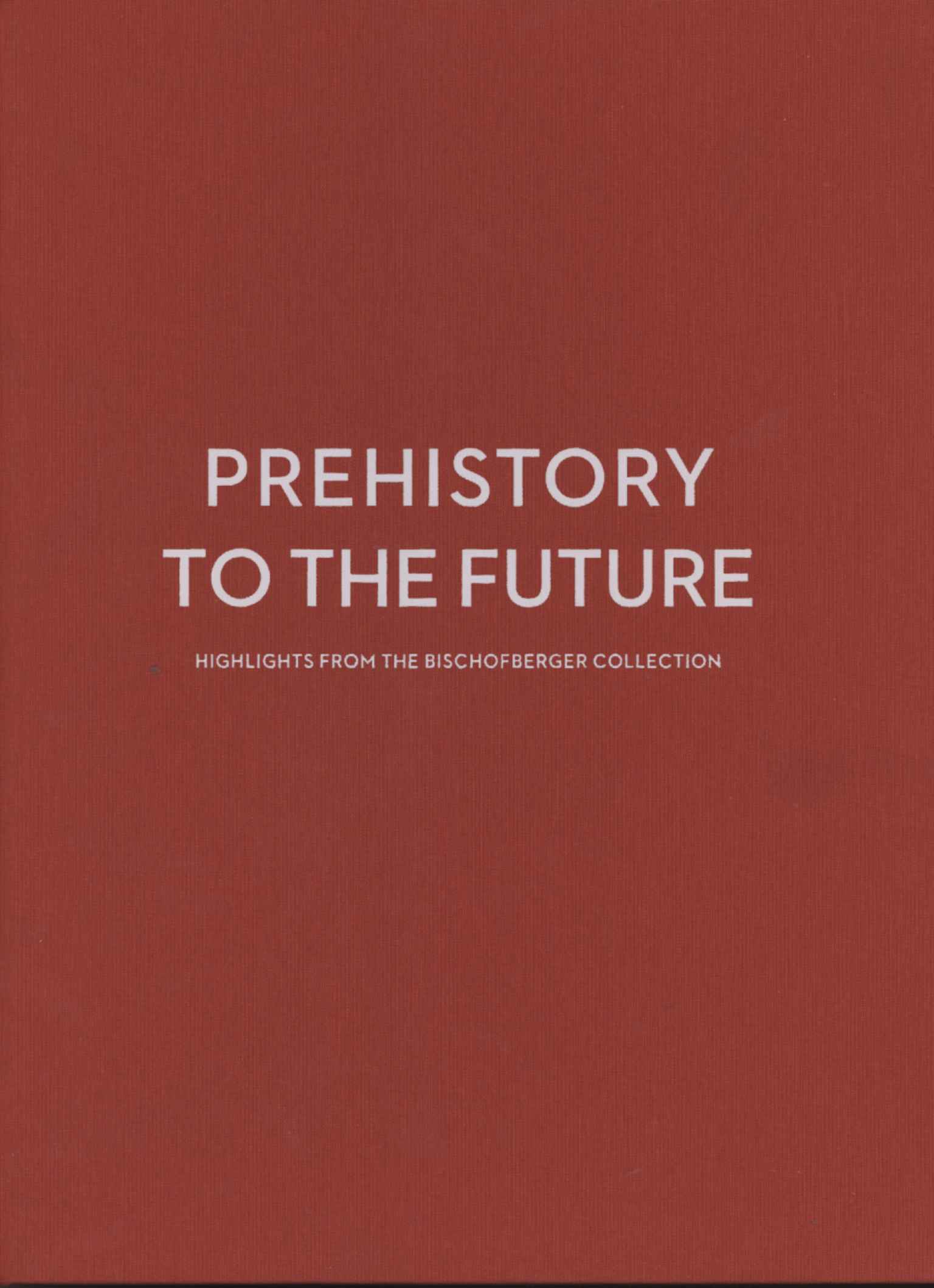 De la prehistoria al futuro/De la prehistoria%