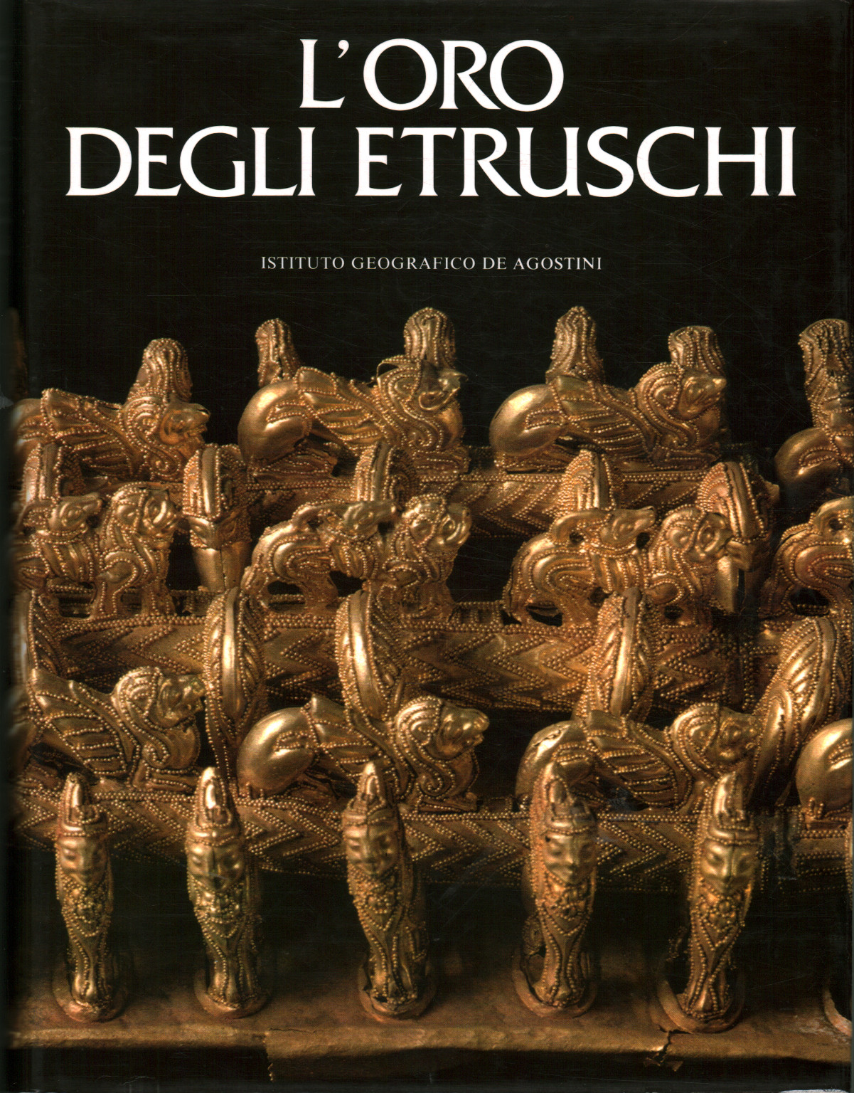 L'or des Étrusques
