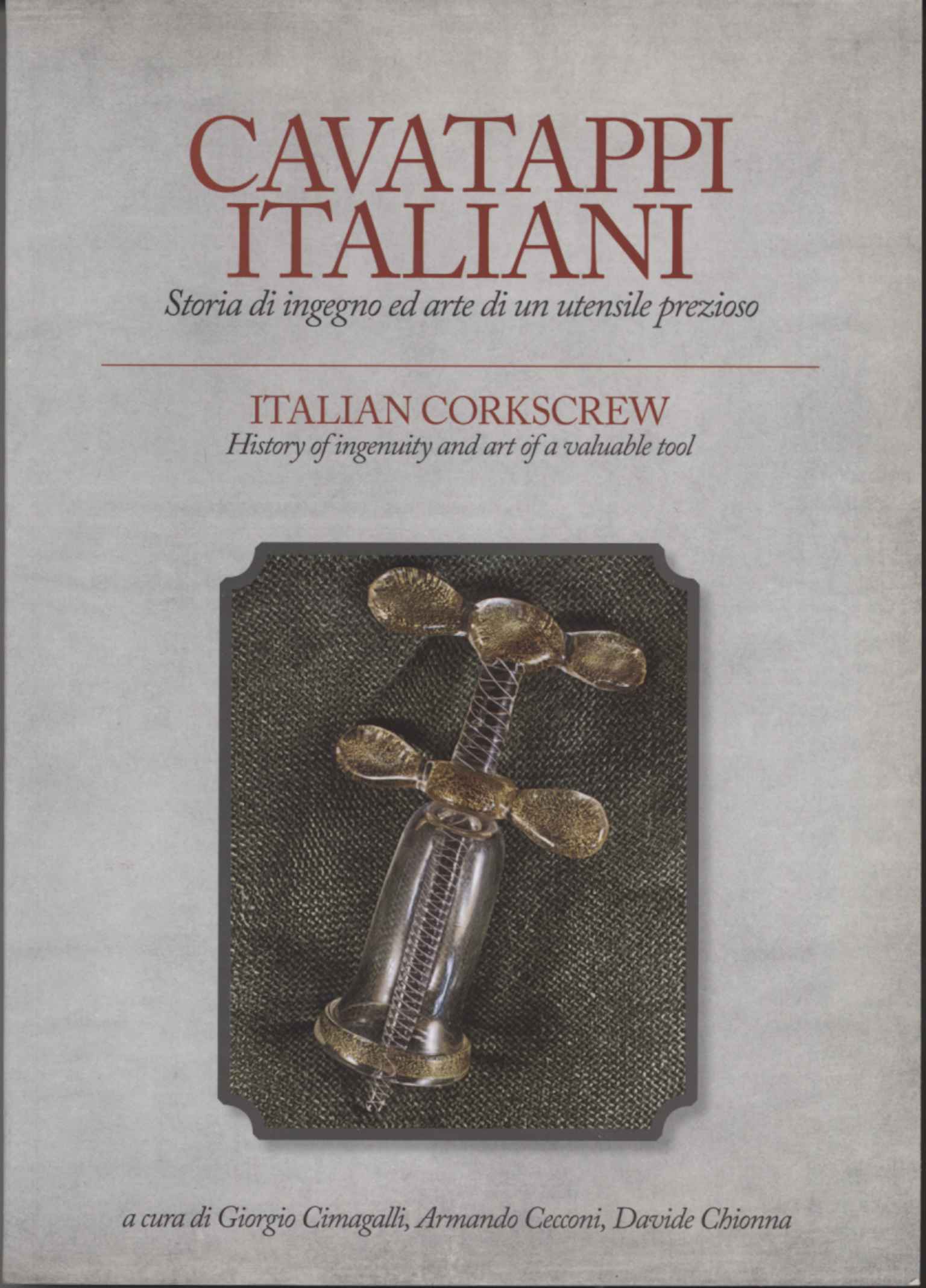 sacacorchos italiano