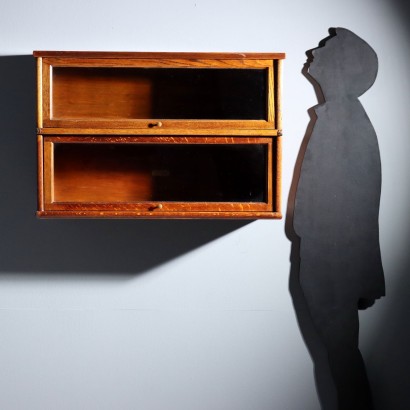 Bücherregal-Wandeinheit