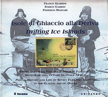 Isole di ghiaccio alla deriva/Drifting ice islands
