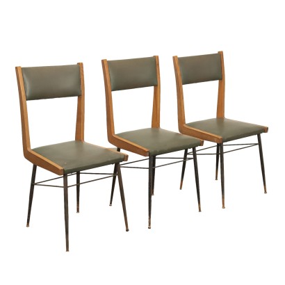 Chaises vintage des années 60