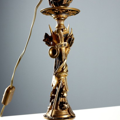 Par de candelabros de bronce bruñido,Par de candelabros de bronce bruñido,Par de candelabros de bronce bruñido