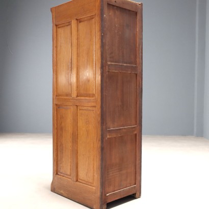 schedario,Cassettiera da Archivio in Rovere
