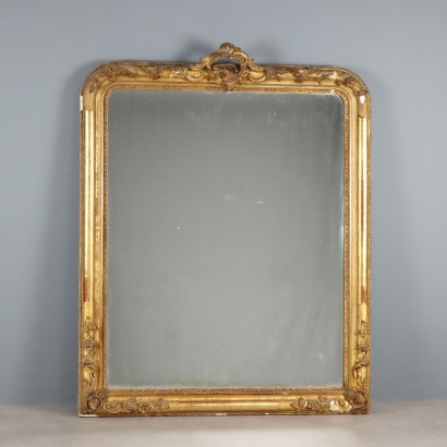 Golden Mirror