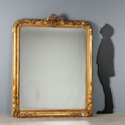 GOLDEN MIRROR