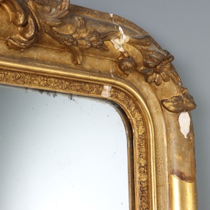 GOLDEN MIRROR