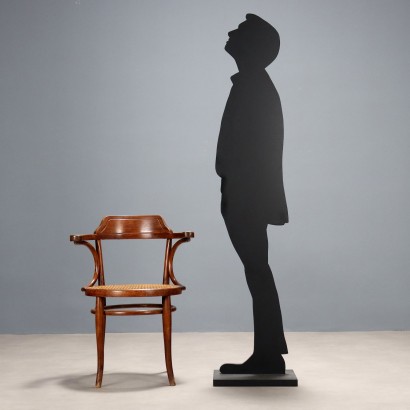 Sessel, Thonet Buche Sessel