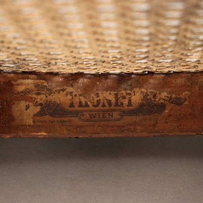 Sessel, Thonet Buche Sessel