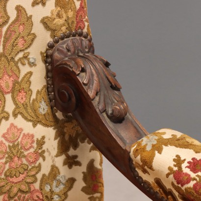 Sedia,Poltrona Barocca