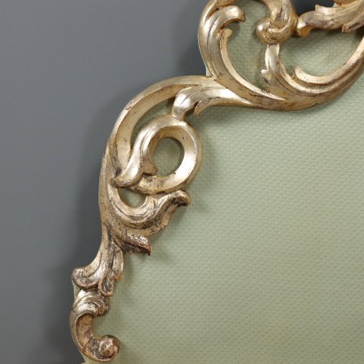 Letto,Letto Matrimoniale in Legno Laccato