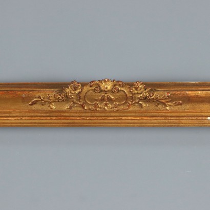 Cornice specchio,Cornice Specchio in Legno dorato