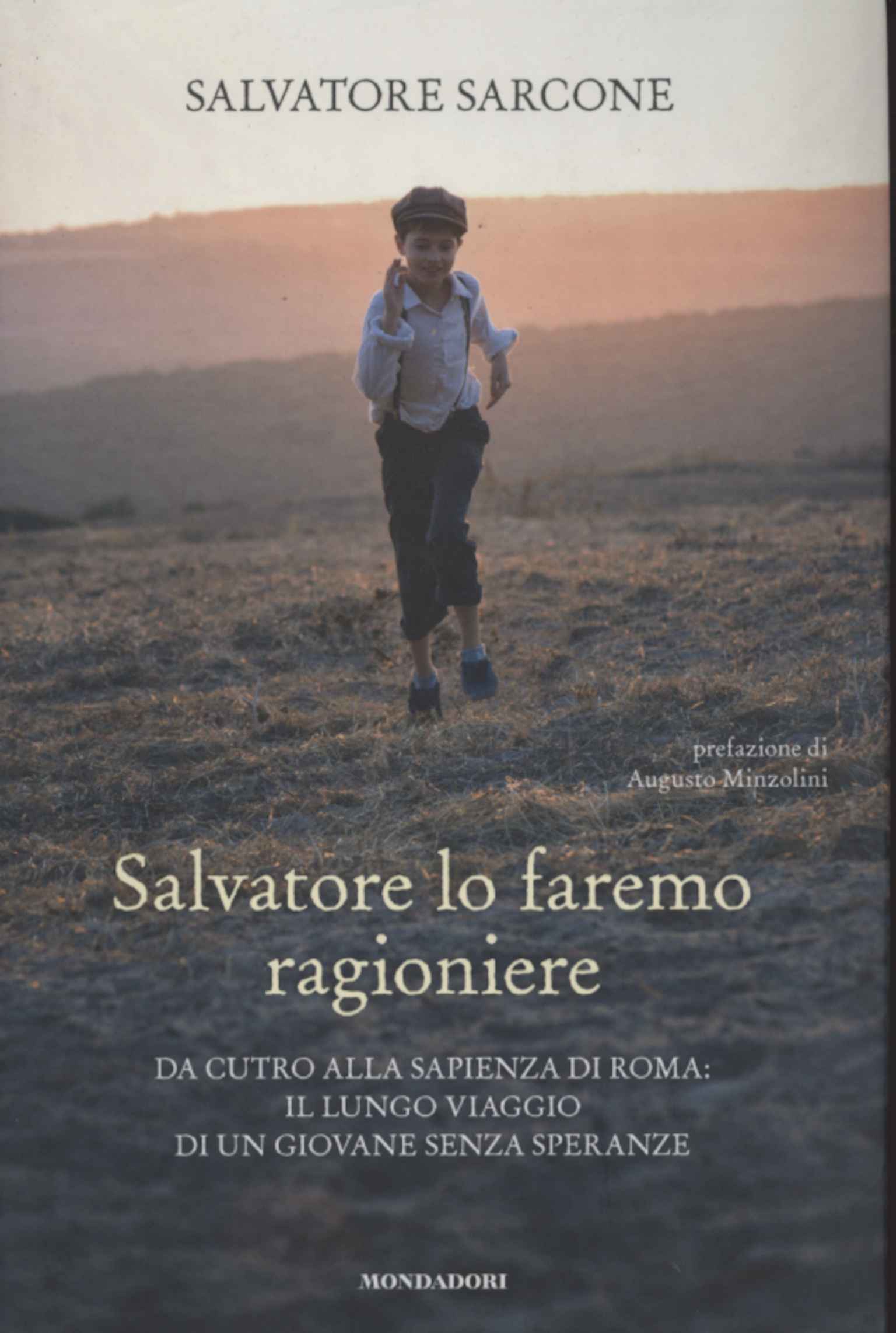 Nous ferons de Salvatore un comptable