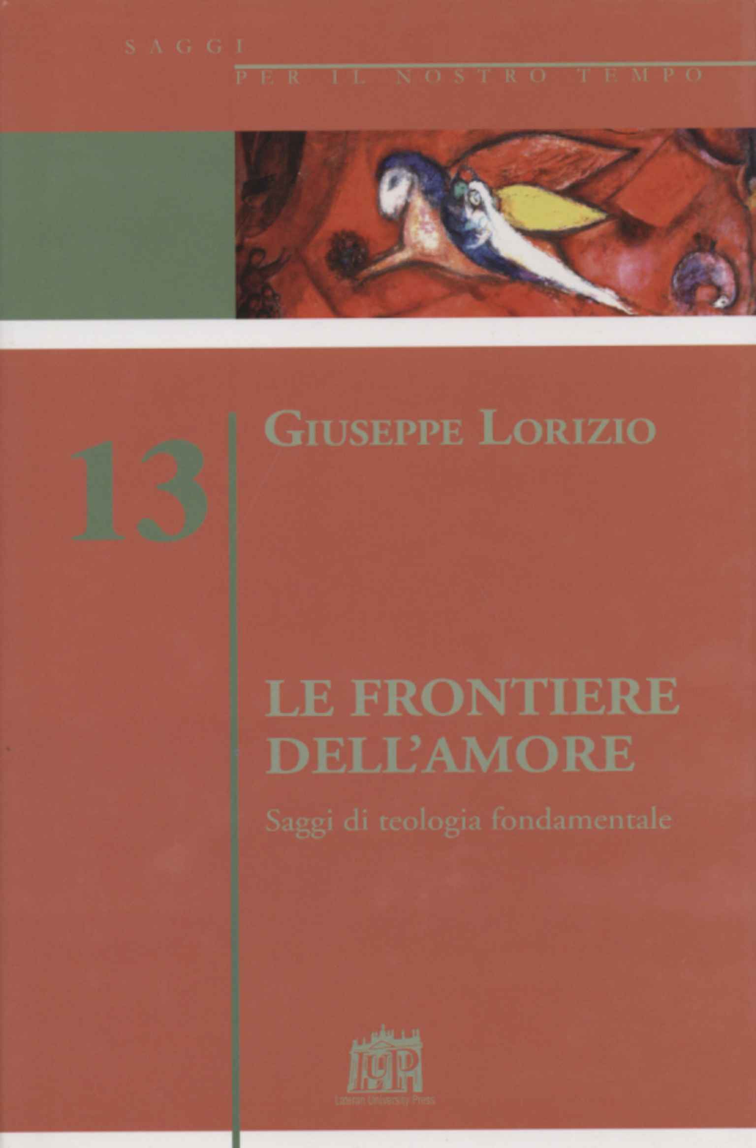 Le frontiere dell'Amore