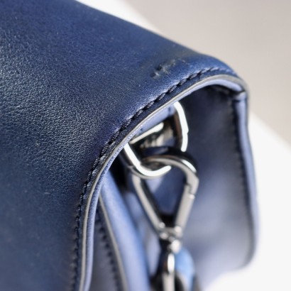Sac bleu Trussardi