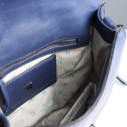 Sac bleu Trussardi