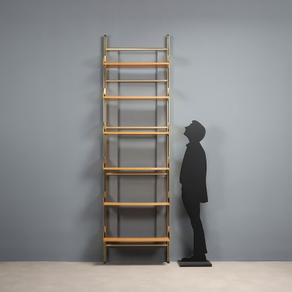 Feal Bookcase from the 1960s, Feal Bookcase from the 1960s