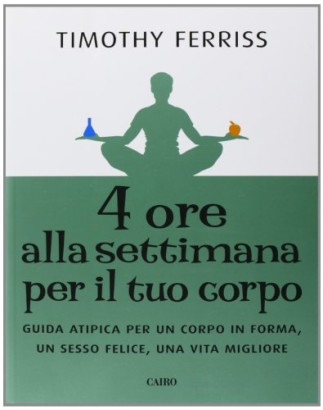 4 ore alla settimana per il tuo corpo
