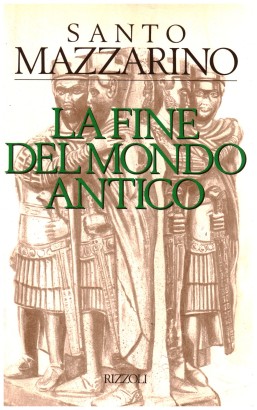La fine del mondo antico