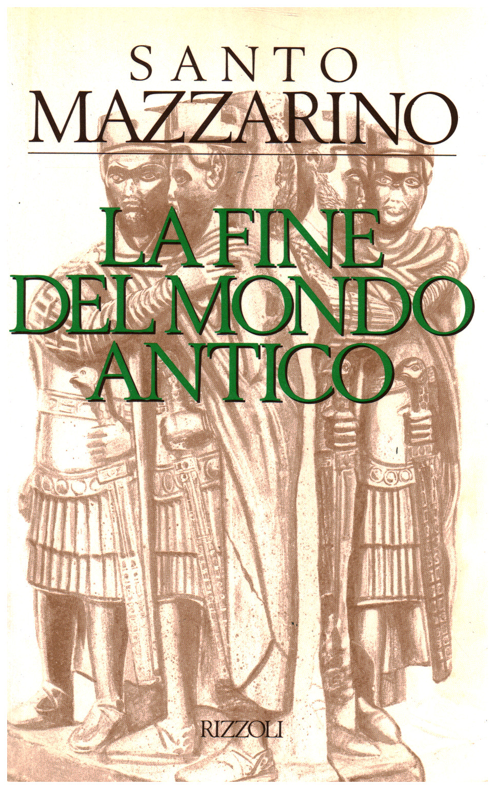 La fine del mondo antico