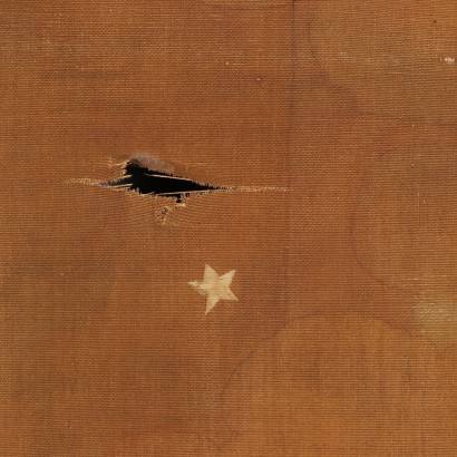Grass Juice Painting with Sc, Genre Scene