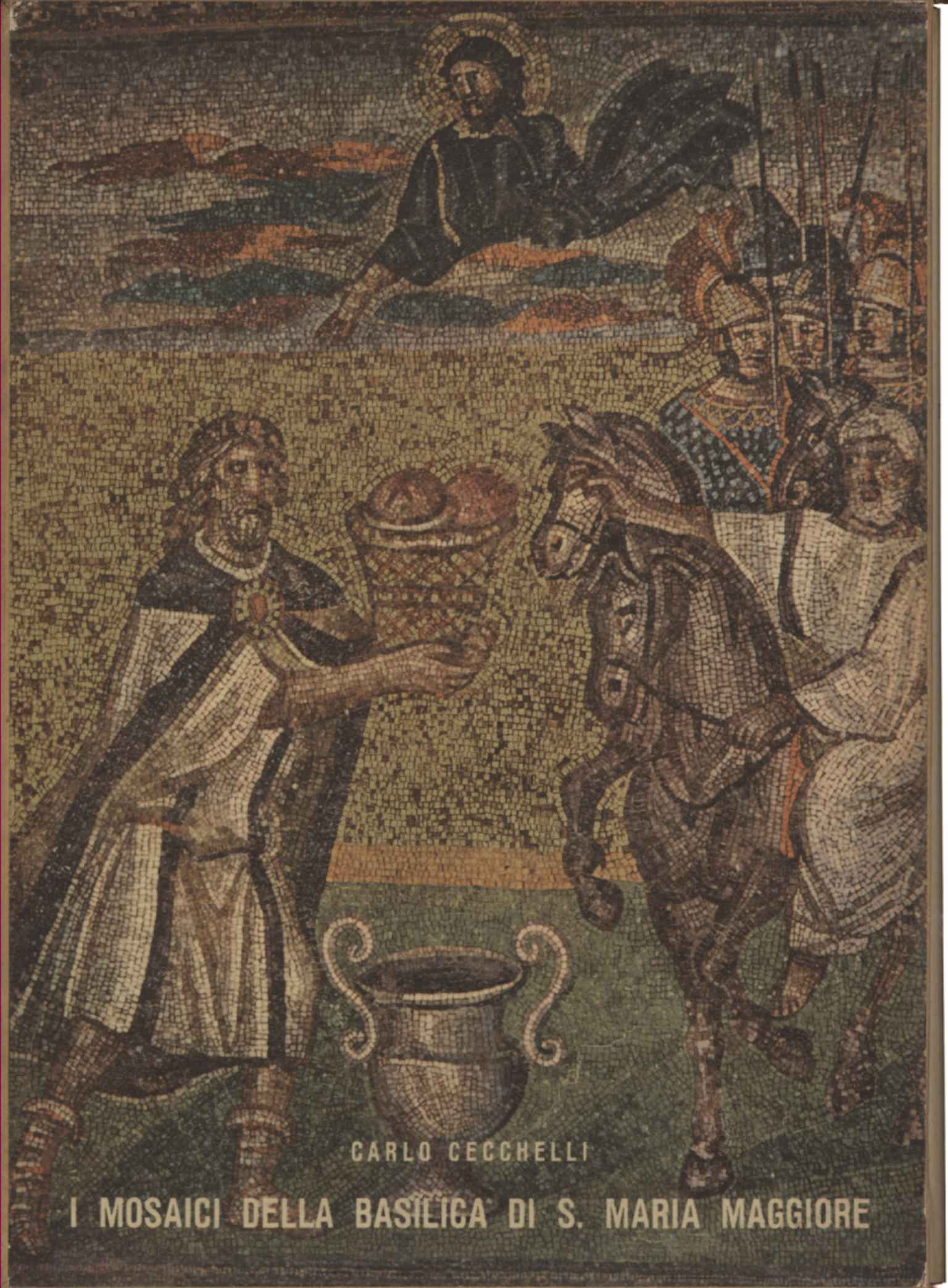 Los mosaicos de la Basílica de Santa María