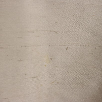 Weißes Vintage Abendkleid