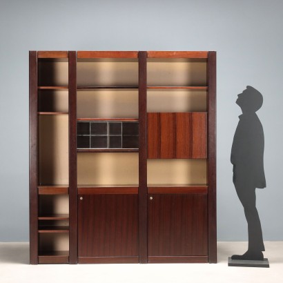 Libreria Acerbis Anni 80