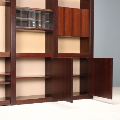 Libreria Acerbis Anni 80